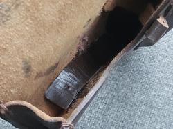 Пистолет Макарова Охолощенный ПМ-СХ 1955 г. Коллекционный экземпляр на красивом номере.