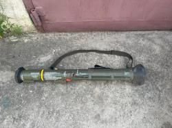 Шведский одноразовый гранатомет ММГ (отстрел) AT4