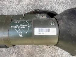 Шведский одноразовый гранатомет ММГ (отстрел) AT4