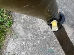 Шведский одноразовый гранатомет ММГ (отстрел) AT4