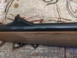 Швейцарский нарезной карабин SHR-970 c доп. стволом