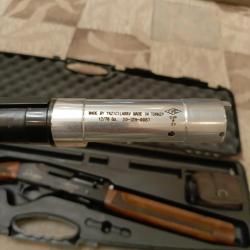 Сибергун Моменто Платинум пятизарядка инерционная 