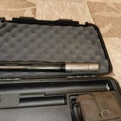 Сибергун Моменто Платинум пятизарядка инерционная 