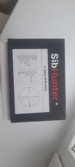 Сибхантер 4 16 44