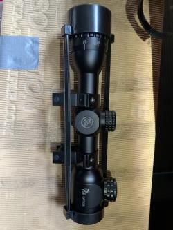 Прицел SibHunter 6x32 AO IR