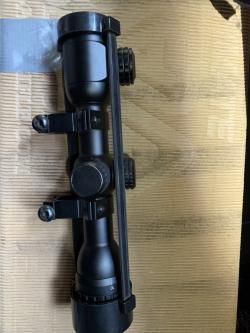 Прицел SibHunter 6x32 AO IR