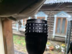 Прицел SibHunter 6x32 AO IR