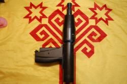 Сибирский монтажный пистолет РАРИТЕТ