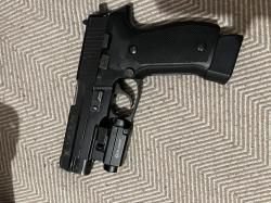 SIG SAUER ( P226TK PRO ) 10x28