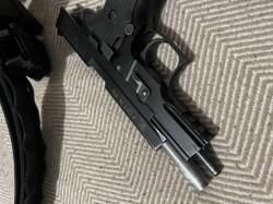 SIG SAUER ( P226TK PRO ) 10x28