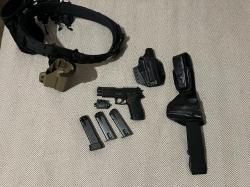 SIG SAUER ( P226TK PRO ) 10x28