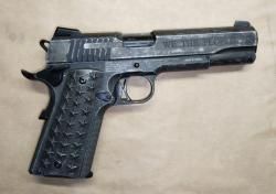 Sig Sauer 1911 Colt We The People (4.5 мм)