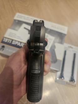 Sig Sauer 1911 Spartan