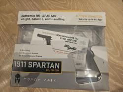 Sig Sauer 1911 Spartan