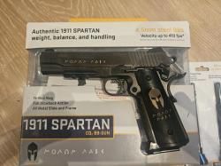 Sig Sauer 1911 Spartan