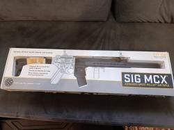 SIG Sauer MCX 4.5