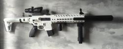 Sig Sauer MCX 4.5мм
