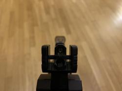 Sig Sauer MCX BLK пулевой 4,5 мм