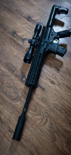 SIG SAUER MCX 