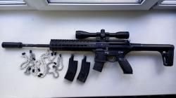 SIG SAUER MCX 