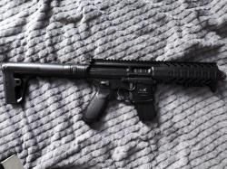 SIG Sauer mpx 4, 5