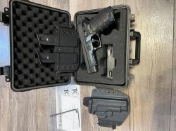 Sig Sauer P 226T TK-Pro