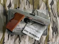 SIG SAUER P210 Никель ✅️