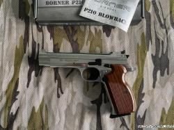 SIG SAUER P210 Никель ✅️