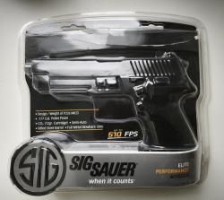 Sig Sauer P226 FDE, кал.4, 5мм, Москва