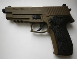 Sig Sauer P226 FDE, кал.4, 5мм, Москва