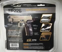 Sig Sauer P226 FDE, кал.4, 5мм, Москва