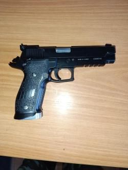 sig sauer p226 s5 KWC