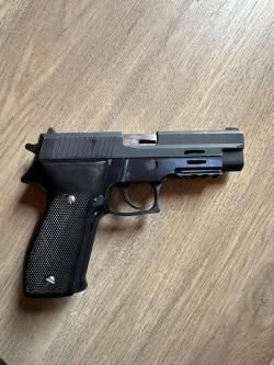 Sig sauer p226 tk pro