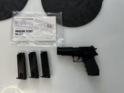 Sig Sauer P226 TK-PRO