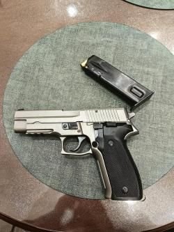 Sig Sauer P226 TK PRO