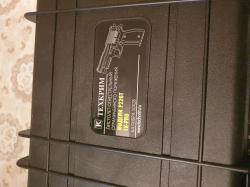 Sig sauer p226t tk-pro выпуска 08.2022