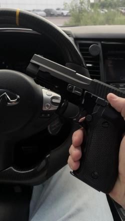 Sig Sauer P226T TK-PRO 10X28