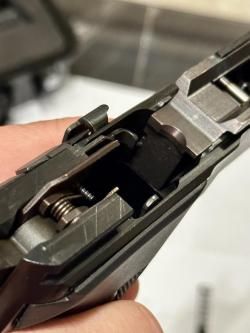 SIG SAUER P226T TK-PRO 2016 г.в. новый