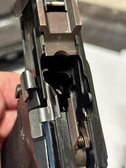 SIG SAUER P226T TK-PRO 2016 г.в. новый