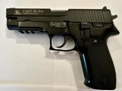 SIG SAUER P226T TK-PRO 2016 г.в. новый