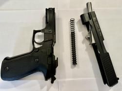 SIG SAUER P226T TK-PRO 2016 г.в. новый