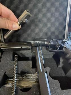 SIG Sauer P226T TK-Pro (калибр 10х28) 