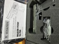 SIG Sauer P226T TK-Pro (калибр 10х28) 