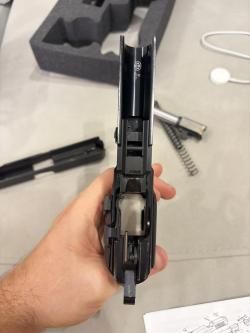 SIG Sauer P226T TK-Pro (калибр 10х28)