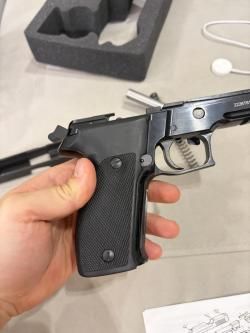 SIG Sauer P226T TK-Pro (калибр 10х28)