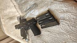 SIG Sauer P226T TK-PRO