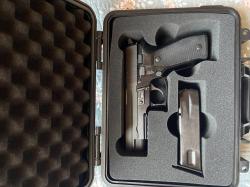 Sig Sauer P226T TK-Pro