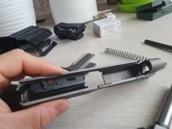 SIG Sauer P226T TK-Pro 