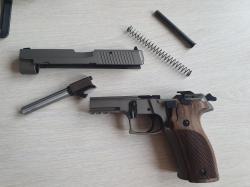 SIG Sauer P226T TK-Pro 