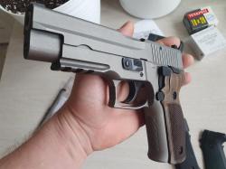 SIG Sauer P226T TK-Pro 